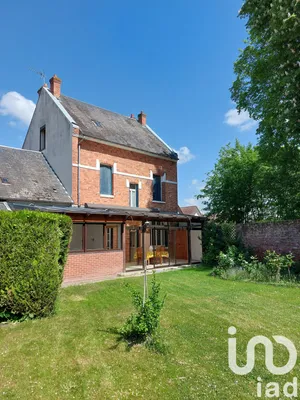 Maison de ville à Ham (80400)