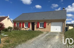 Maison à Coulans-sur-Gée (72550)