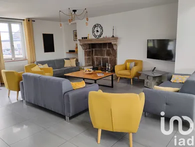 Cottage at Boussac-Bourg (23600)