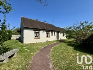 Maison traditionnelle à Moret-Loing-et-Orvanne (77250)