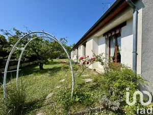 Maison traditionnelle à Moret-Loing-et-Orvanne (77250)