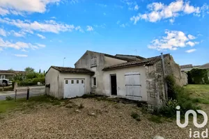 Maison à La Brousse (17160)