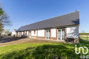 Longere at Conches-en-Ouche (27190)