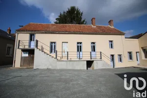 Maison à MARZY (58180)