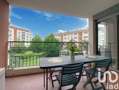 Appartement à Villeurbanne (69100)