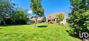 Maison traditionnelle à Nanteuil-le-Haudouin (60440)