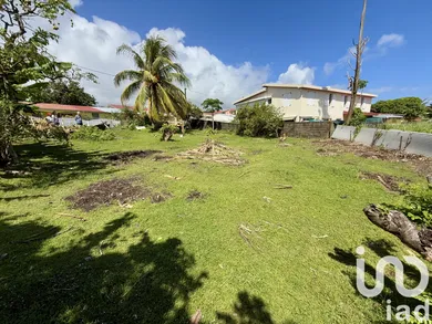 Terrain à bâtir à Basse-Pointe (97218)