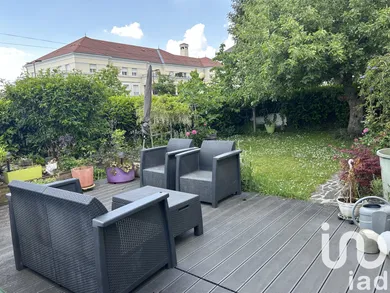 House in Puiseux-en-France (95380)