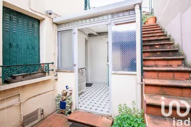 Maison de ville à Aubervilliers (93300)