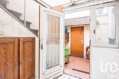 Maison de ville à Aubervilliers (93300)