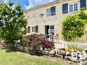 Maison à Landrais (17290)