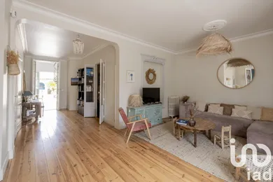 Maison de ville à Bordeaux (33000)