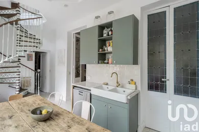 Maison de ville à Bordeaux (33000)