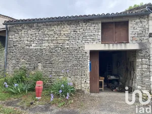 Barn at Montdoumerc (46230)