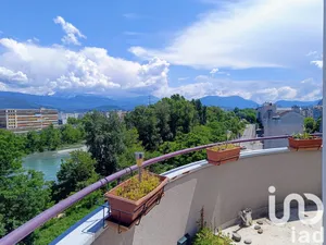 Apartment in Fontaine (38600)