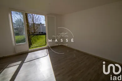Apartment in Trappes (78190)
