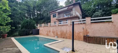 Traditional house at Bon-Encontre (47240)