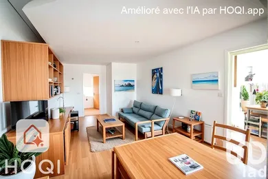 Appartement à Orly (94310)