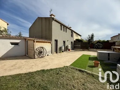 Maison à Saint-Estève (66240)