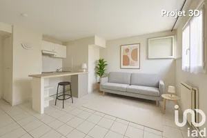 Studio à Saint-Nom-la-Bretèche (78860)
