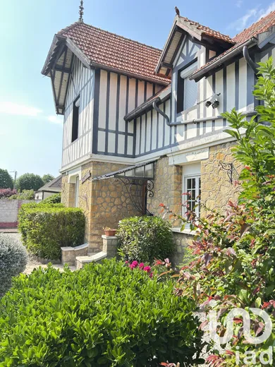 Maison à Dives-sur-Mer (14160)