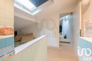 Apartment at Paris (75017)