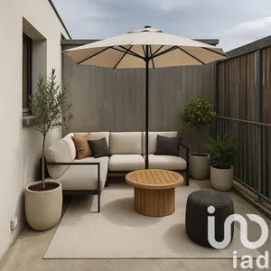 Appartement à Bordeaux (33300)