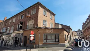 Building at Valenciennes (59300)