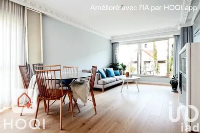 Apartment in Créteil (94000)