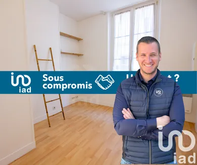 Studio at Compiègne (60200)