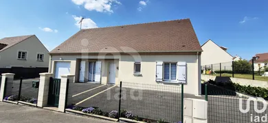 Maison à Lachelle (60190)