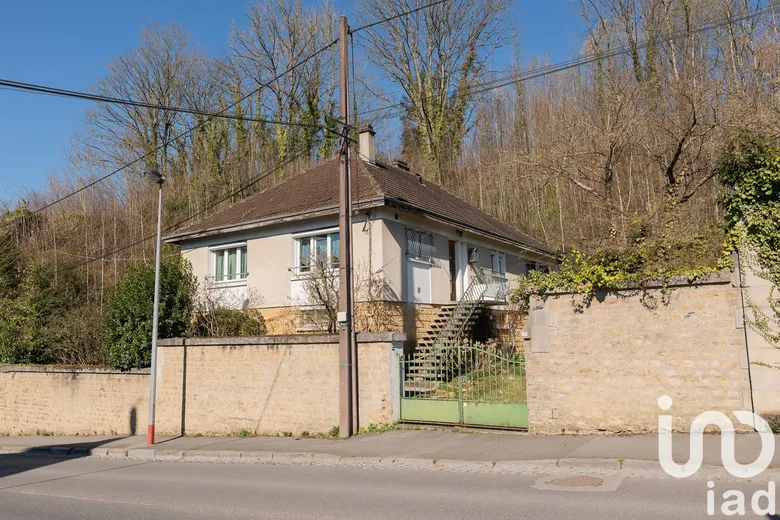 Maison 7 pièces 158 m² · à Sedan · 158 m² · 152 000 €