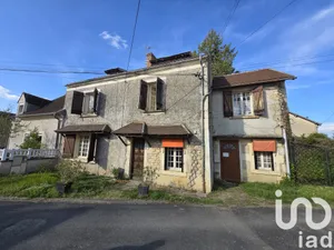 Maison à Le Pont-Chrétien-Chabenet (36800)