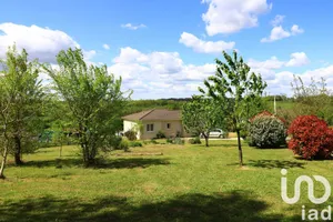 Traditional house at Douville (24140)