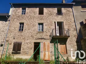 Village house at Saint-Setiers (19290)