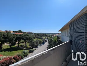 Appartement à Fréjus (83600)