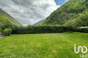 Terrain à bâtir à Cauterets (65110)