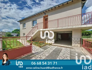 House at Vierzon (18100)