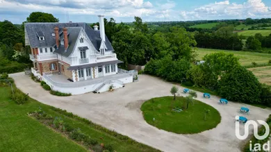 Maison traditionnelle à Granville (50400)