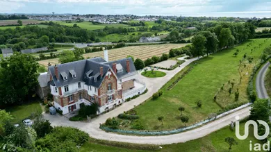 Maison traditionnelle à Granville (50400)