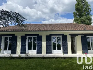 Maison traditionnelle à La Chapelle-Gonaguet (24350)