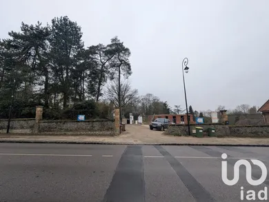 Terrain à bâtir à Méré (78490)