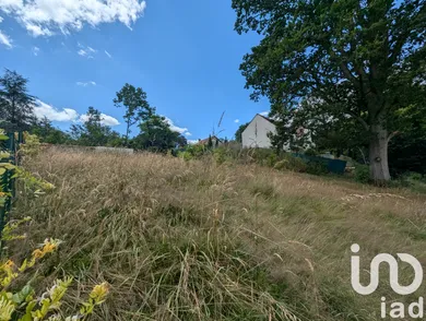 Terrain à bâtir à Méré (78490)