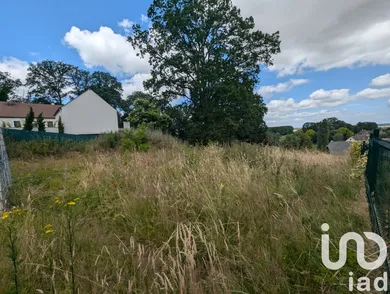 Terrain à bâtir à Méré (78490)