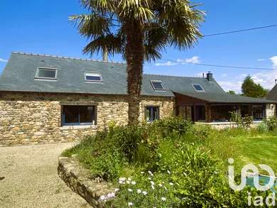 Longere at Plédéliac (22270)