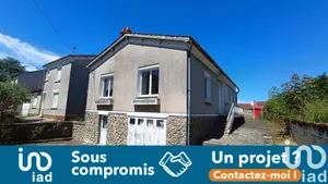 Maison à Fontenay-le-Comte (85200)