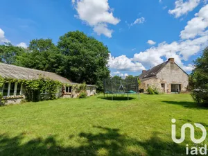 Longère à CARO (56140)