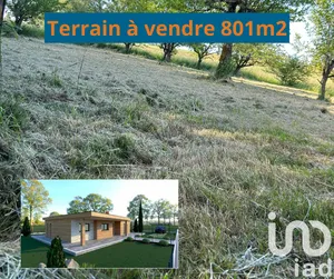 Terrain à Launstroff (57480)