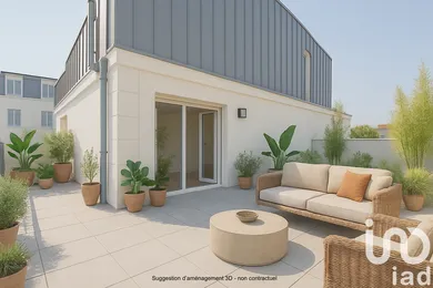 Apartment at Le Perreux-sur-Marne (94170)