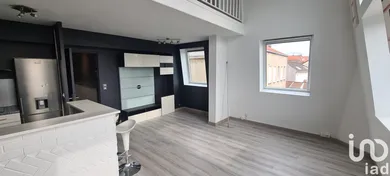 Duplex in Montlhéry (91310)